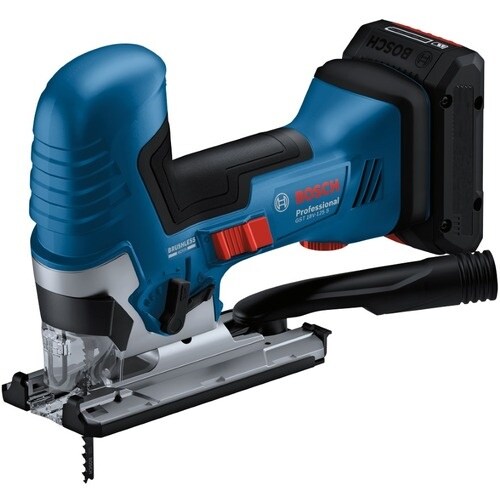 ボッシュ 18Vコードレスジグソー+バッテリー充電