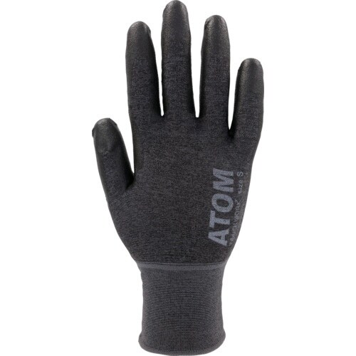 アトム ウレタン背抜き手袋 タッチワーク18 S