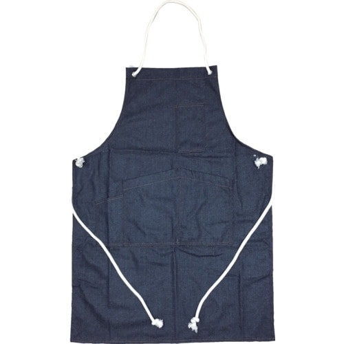 丸和ケミカル デニムエプロン(ロープタイプ)