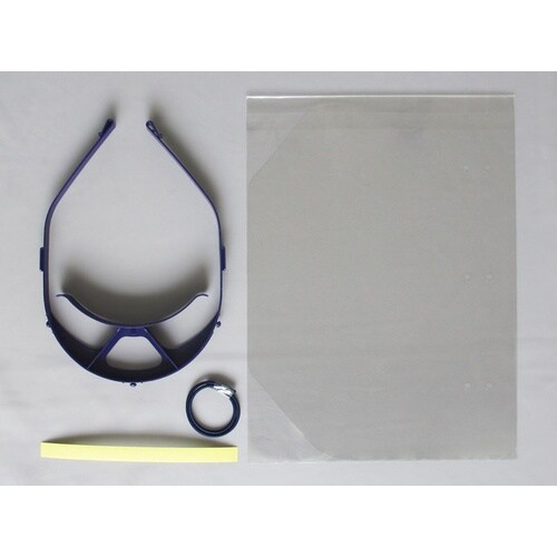 ノムラテック フェイスシールド 快適便利 フェイス