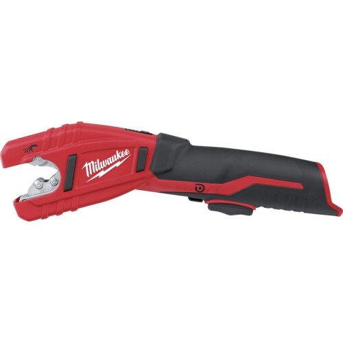 milwaukee M12 銅管カッター