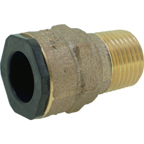 TBC 「ガチロック」銅管ワンタッチ 22.22×