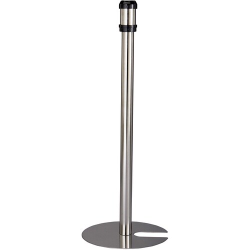 緑十字 ベルトパーテーション 本体のみ(ベルトカセ