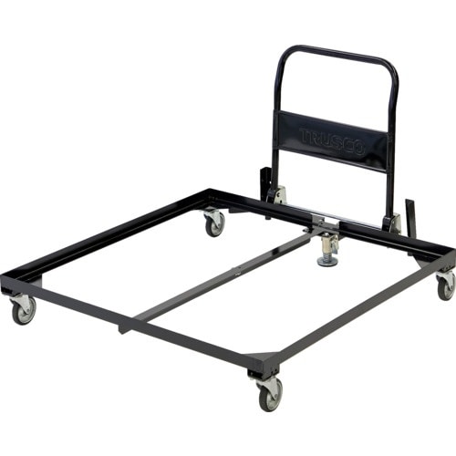 TRUSCO スタッキングパレット台車 1100x