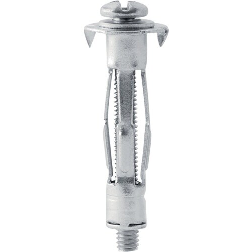 Rapid 中空壁用アンカープラグ M5X74