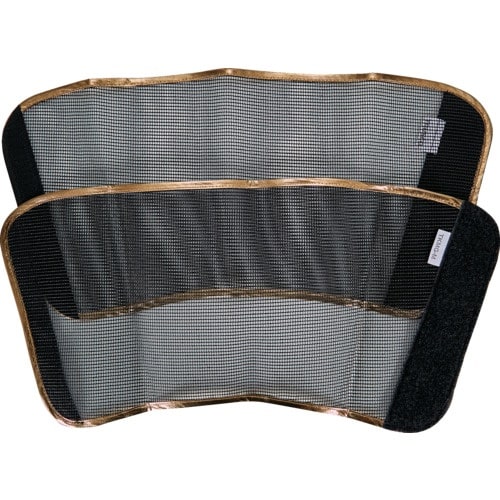 TRUSCO 脚絆 メッシュ (ゴールドライン)M