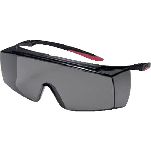 UVEX 赤外線遮断保護メガネ スーパーF OTG