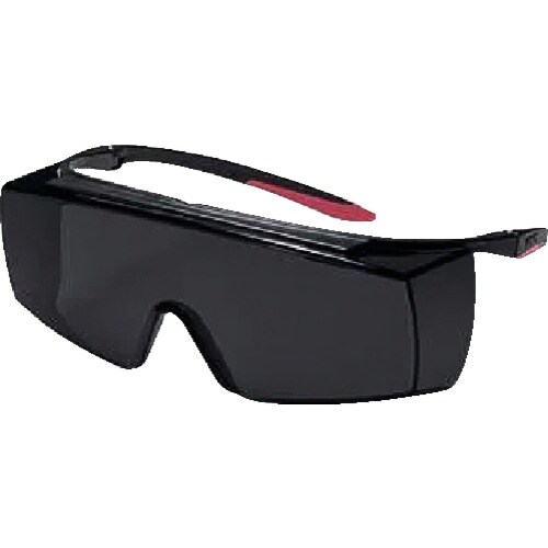 UVEX 赤外線遮断保護メガネ スーパーF OTG