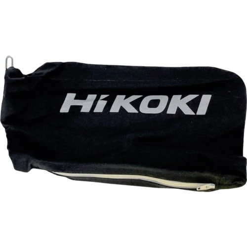 HiKOKI 卓上丸のこ用ダストバツク(クロ)