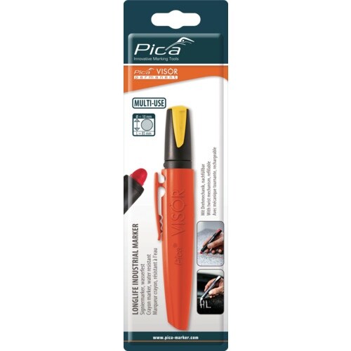 ピカマーカー パーマネントマルチマーカー“VISO
