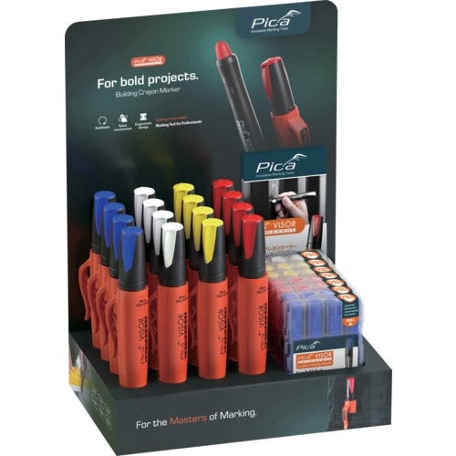 ピカマーカー パーマネントマルチマーカー“VISO
