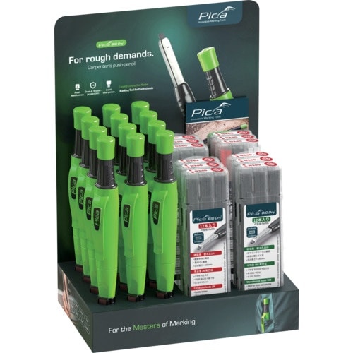 ピカマーカー 建築用シャープペンシル“BIG Dr