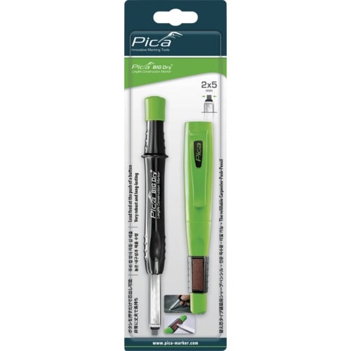 ピカマーカー 建築用シャープペンシル“BIG Dr