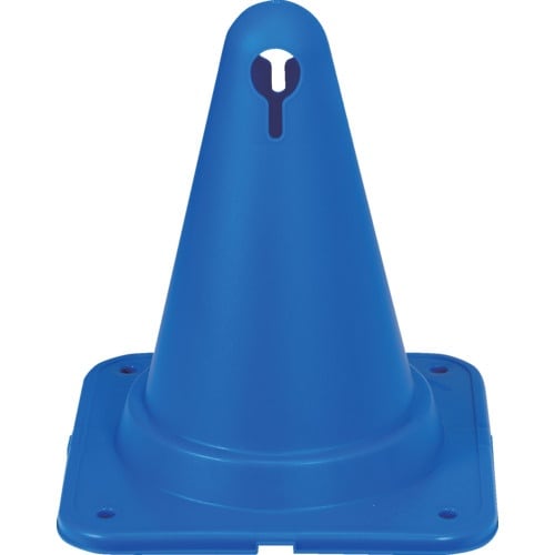 TRUSCO ちびっコーン 270×300mm ブ