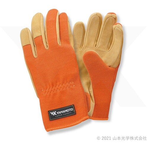 YAMAMOTO レーザーバリアグローブ LLサイ