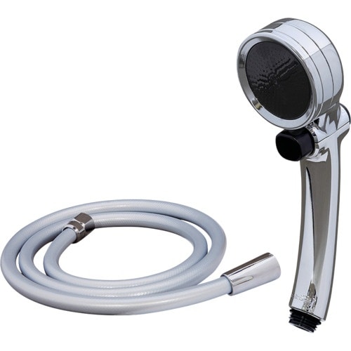 タカギ シャワーホースセット メタリックキモチイイ