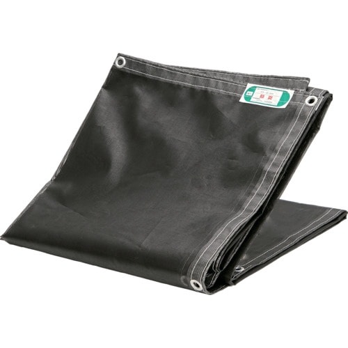 TRUSCO 防炎2類 防炎メッシュシートエコノミ