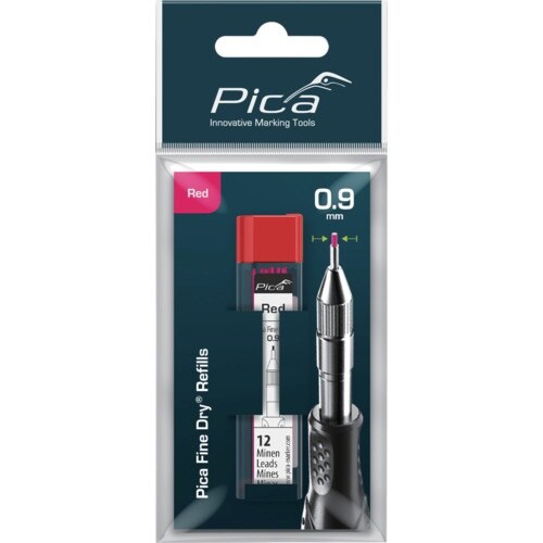 ピカマーカー 建築用シャープペンシル“Fine D