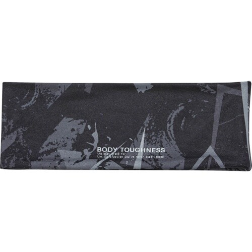 おたふく BT冷感・消臭 パワーストレッチ ヘアー