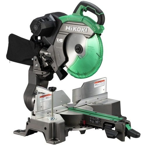 HiKOKI 卓上スライド丸のこ C12RSH3
