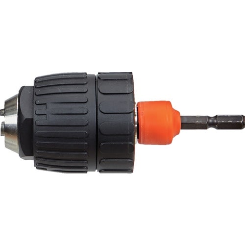 TRUSCO キーレスドリルチャック 1.5ー13