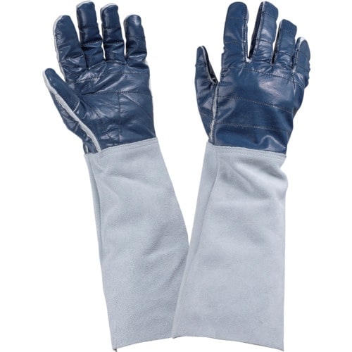 富士グローブ とげハンド ブルー LLサイズ