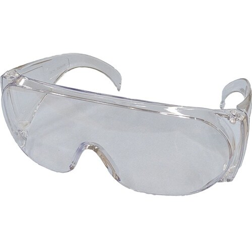 前田シェル 紫外線カットゴーグル(透明)