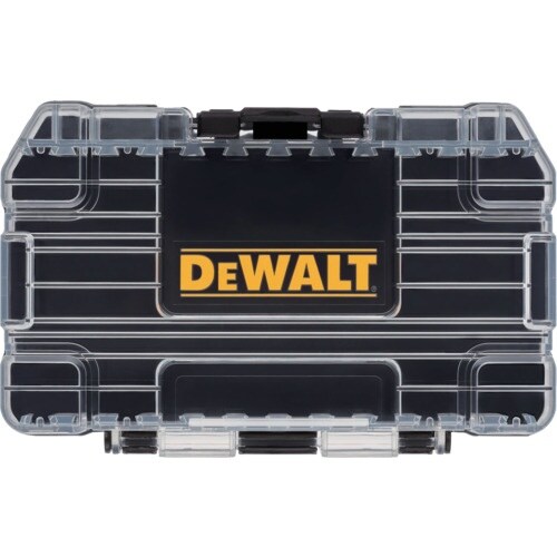 DEWALT ツールボックス 黒色タフケース(小)