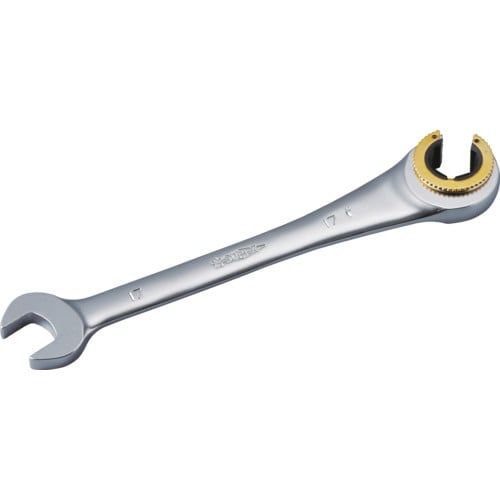 スーパー オープンギアレンチ(ストレートタイプ)L