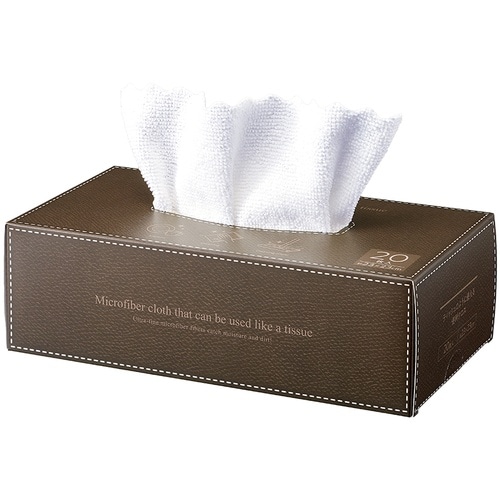 アイメディア ティッシュのように使える便利クロス