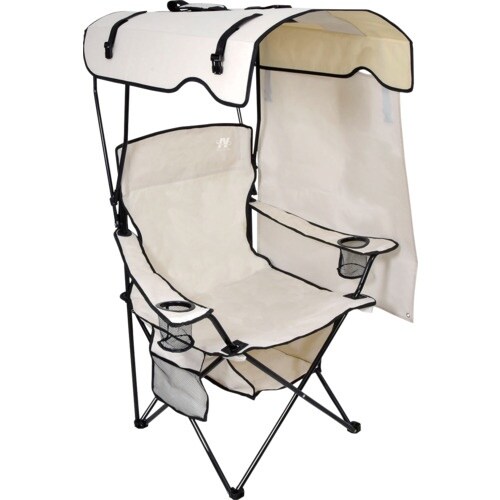 NICHIDO シェード付チェア 焼けなイス【サン