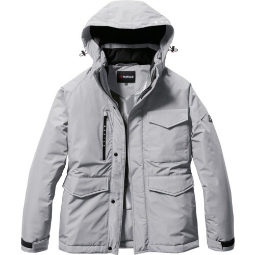 BURTLE 防水防寒ジャケット7620−91−M