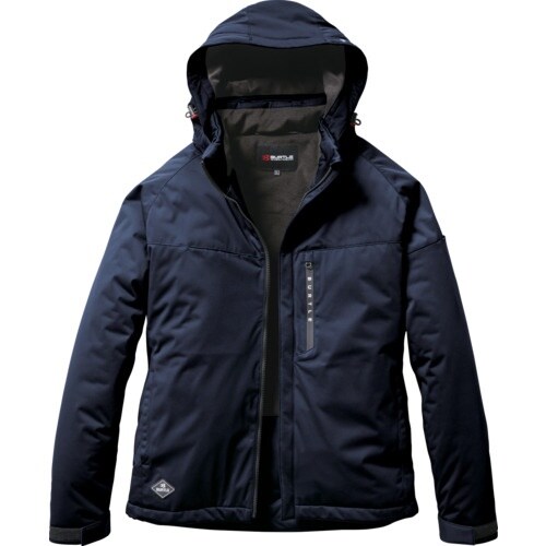 BURTLE ストレッチフーディ防寒ジャケット32