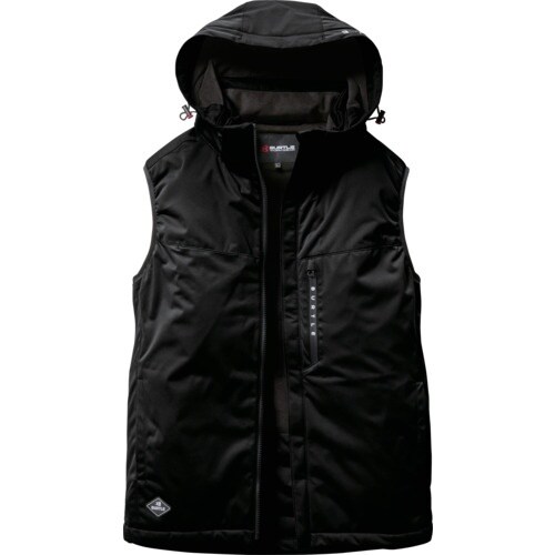 BURTLE ストレッチフーディ防寒ベスト3264