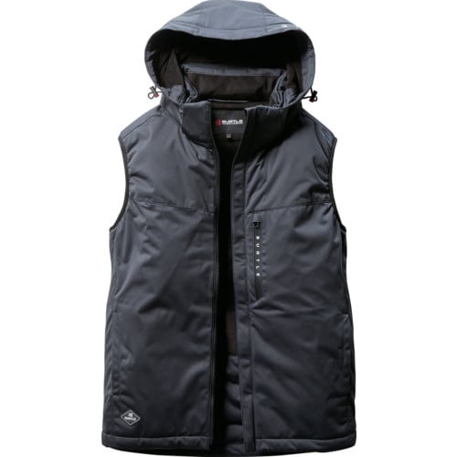 BURTLE ストレッチフーディ防寒ベスト3264