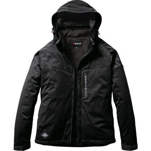 BURTLE ストレッチフーディ防寒ジャケット32