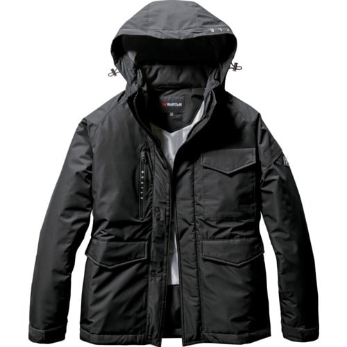 BURTLE 防水防寒ジャケット7620−35−X