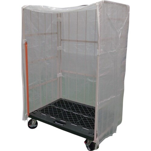 サンユー印刷 カゴ台車用カバー キープサーモUVク