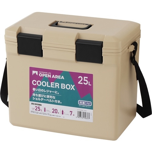 IRIS 202874 クーラーボックス 25L