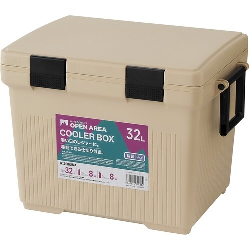 IRIS 202875 クーラーボックス 32L