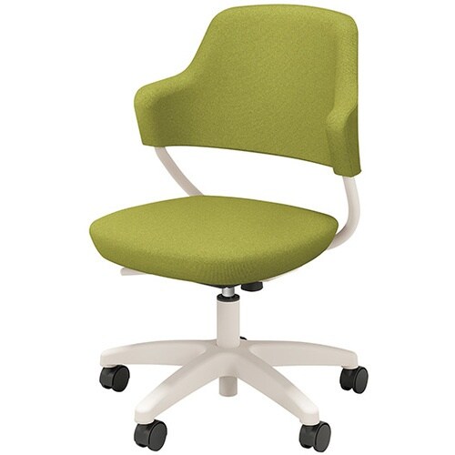 NAIKI ワークチェアー(ミドル) フープル H