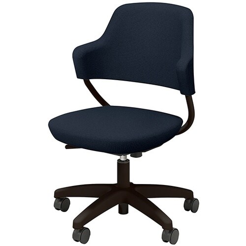 NAIKI ワークチェアー(ミドル) フープル H