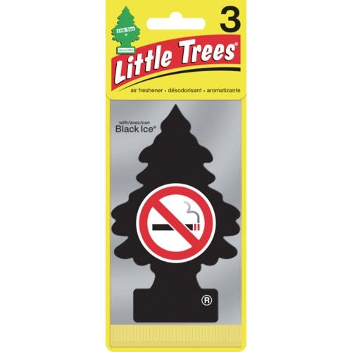 リトルツリーズ LT エアーフレッシュナー 3P