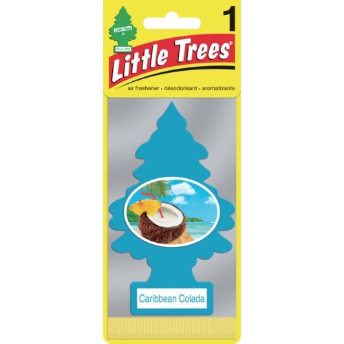 リトルツリーズ LT エアーフレッシュナー 1P