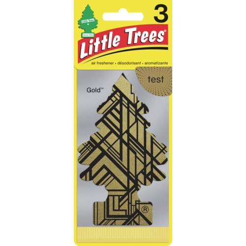 リトルツリーズ LT エアーフレッシュナー 3P