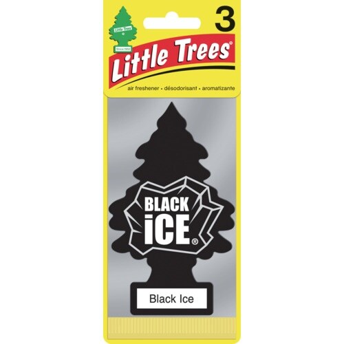 リトルツリーズ LT エアーフレッシュナー 3P