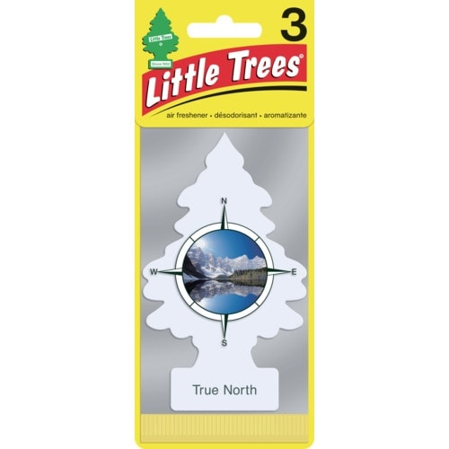 リトルツリーズ LT エアーフレッシュナー 3P