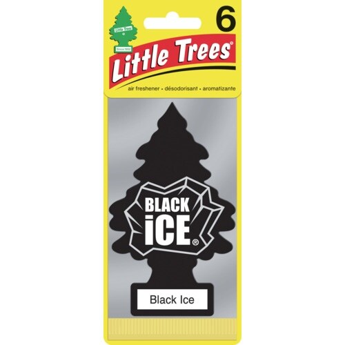 リトルツリーズ LT エアーフレッシュナー 6P