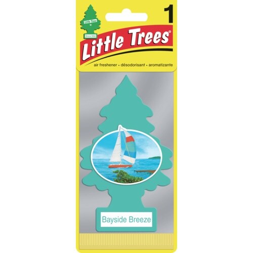 リトルツリーズ LT エアーフレッシュナー 1P