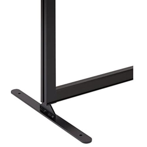 NAIKI 安定脚(両面用) フレームパーティショ